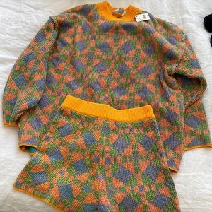 NWT Free People Set size small